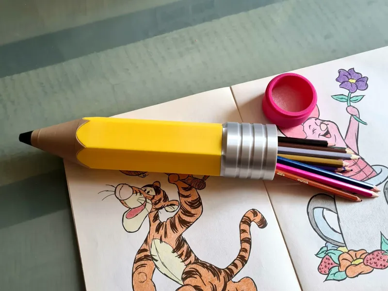 Pencil case
