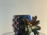 TIKI SKULL-5