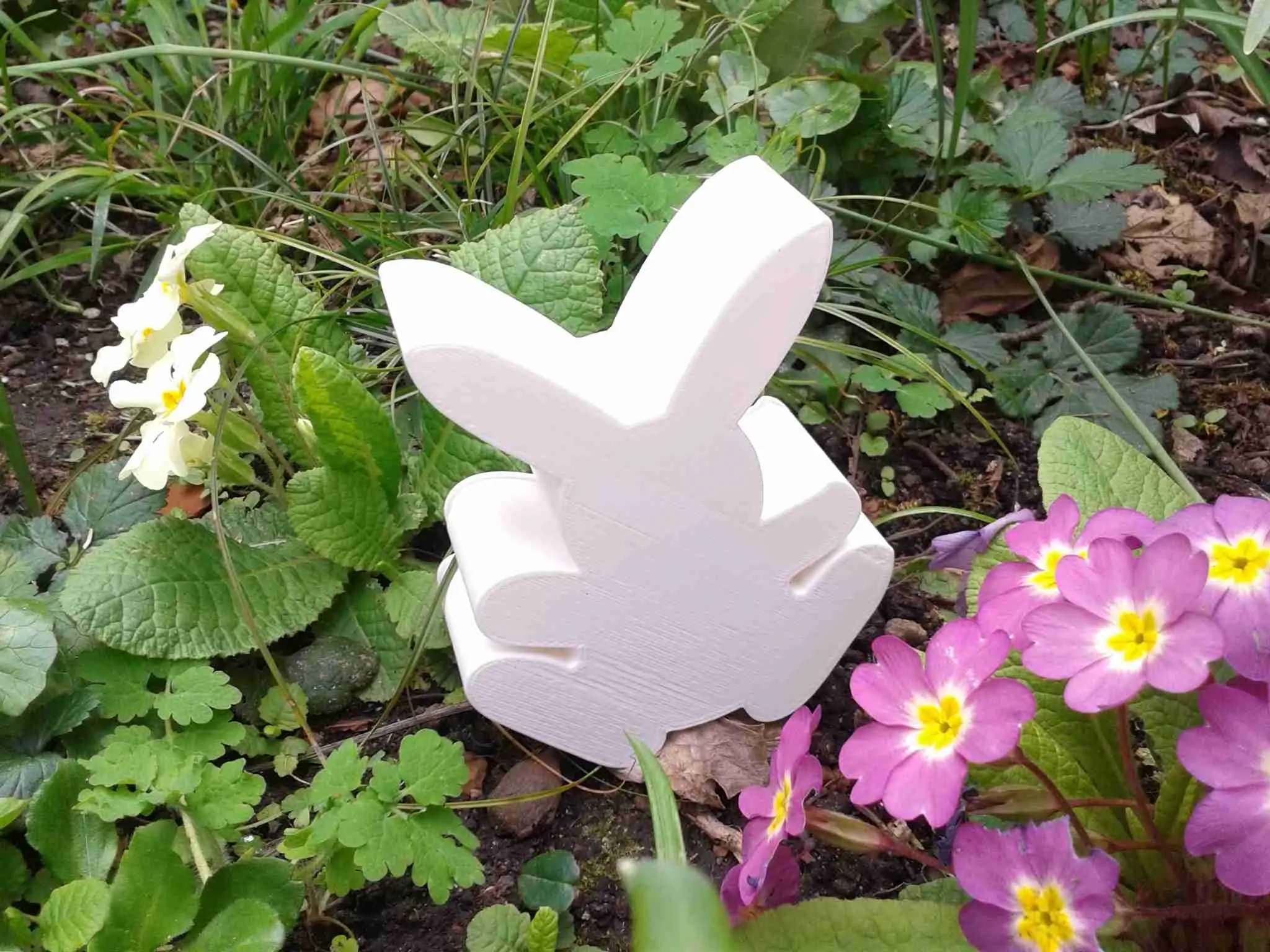 Rabbit 005B, nestable box (v2)
