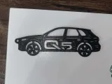 Audi Q5 keychain-3