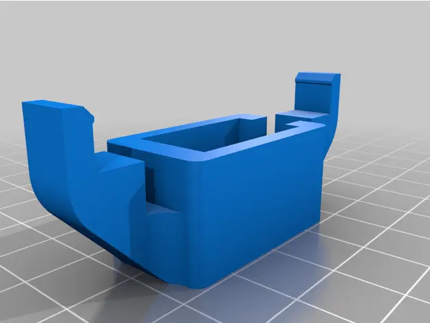 SG90 Servo Motor Bracket for Breadboard