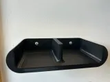 Floating Shelf with Secret Storage Compartment-2