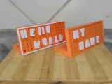 Say It Board-1