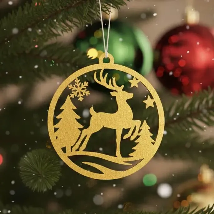christmas ornaments