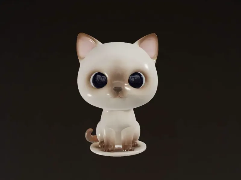 siamese cat