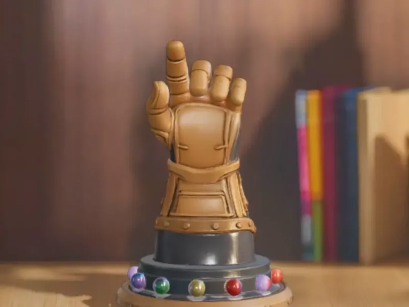 infinity gauntlet