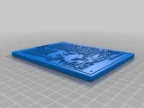 Ozymandias Plaque-0