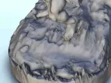 Orc creature with two heads 3 - miniatures warhammer figure-6