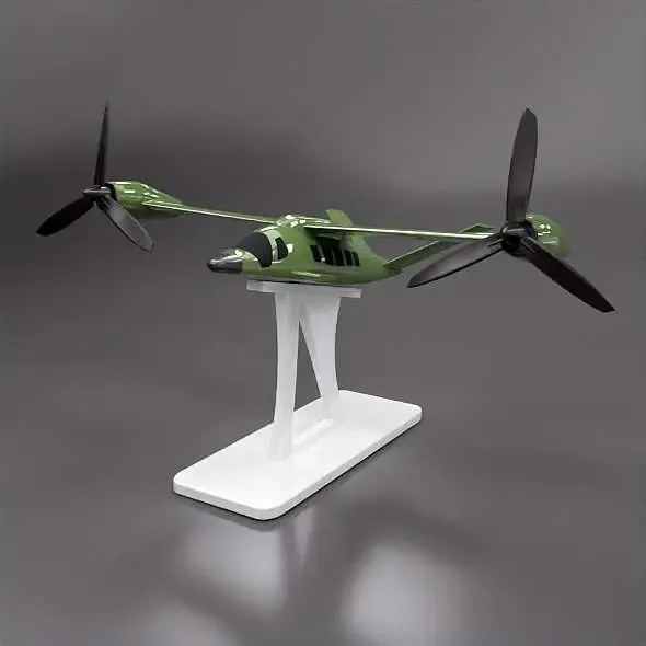 Avion militar Vtol