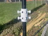 3/4 inch pole connector-0