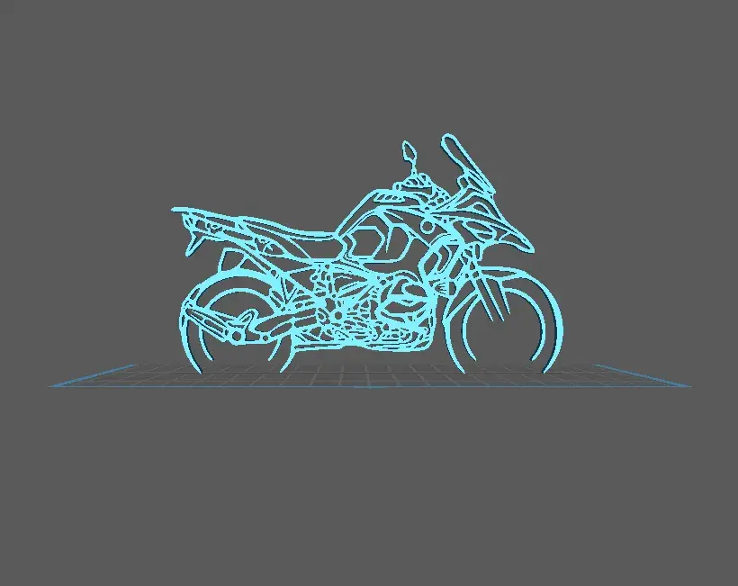 BMW - R 1250 GSA