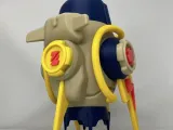Capsule Astronaut - Kids Toothbrush Holder-6