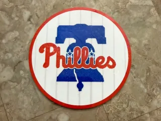 Phillies Coaster