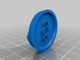 Harap Modern Kalıntılar 32mm Taban-5
