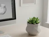 Flowerpot Low poly 3-0