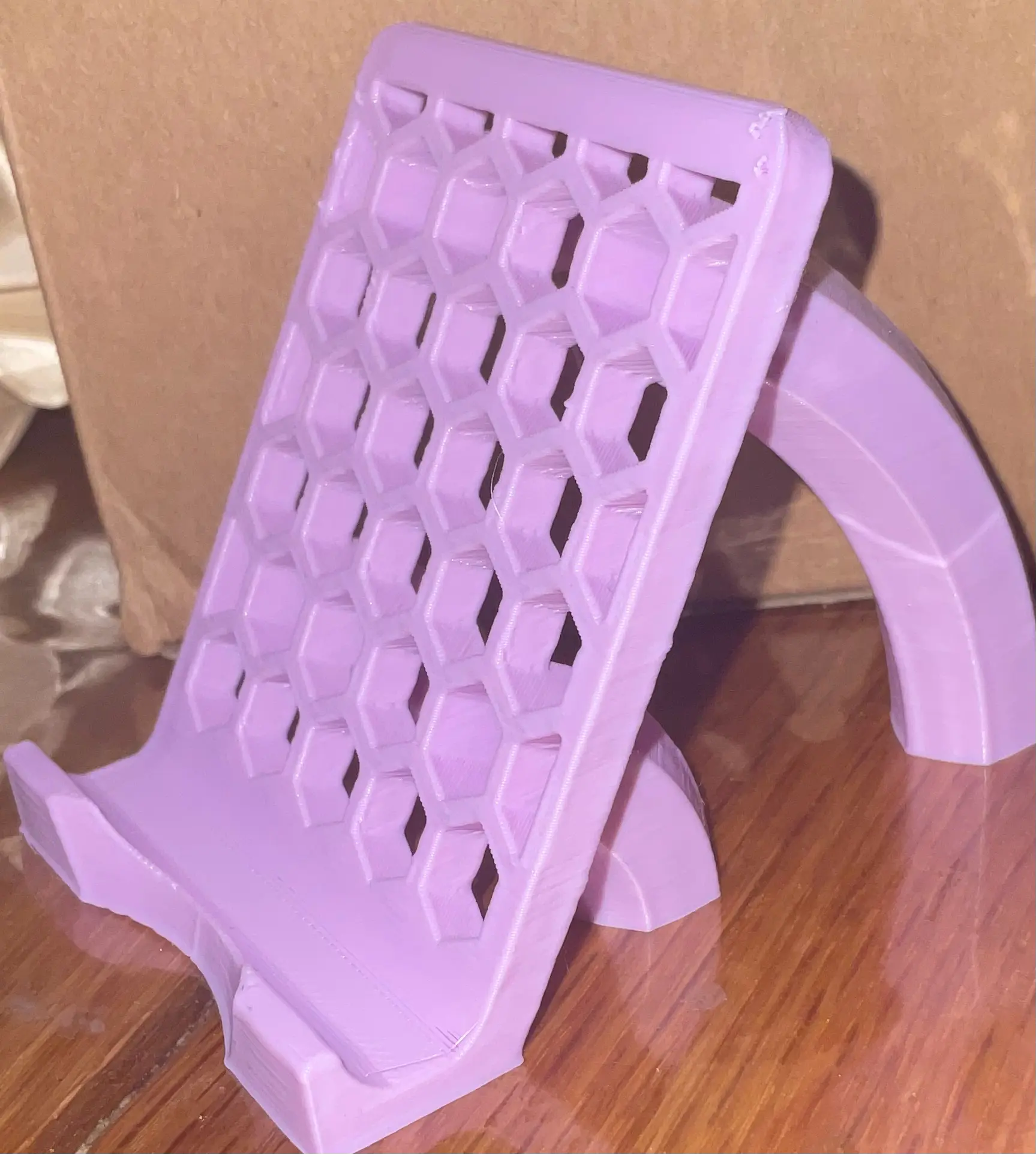 Phone stands