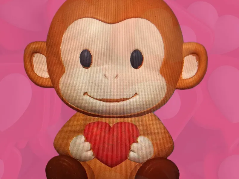 love monkey
