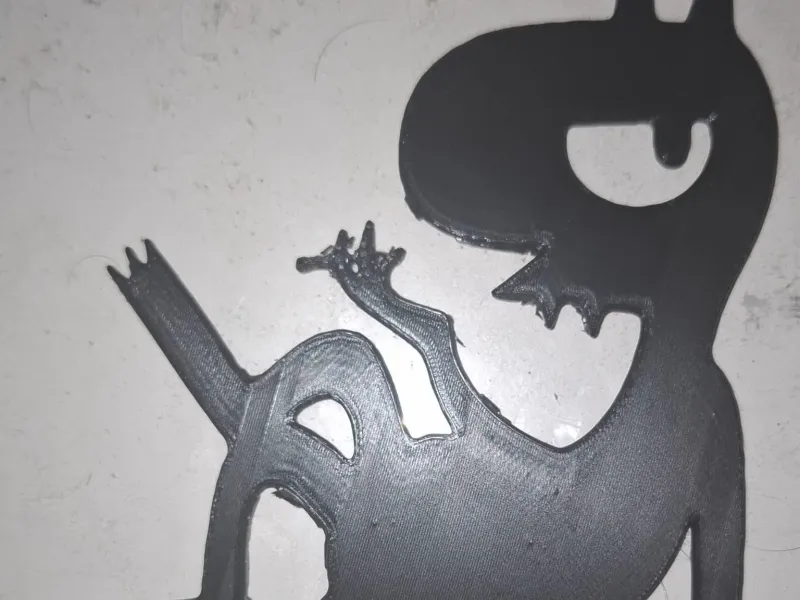 Luci From DIsenchatment - Wall Plate