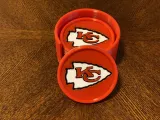 Chiefs coaster-0
