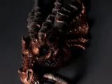 Dragon Door Knocker-3