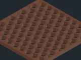 Bee Hive Plate-1