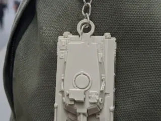 Keychain (Tank)