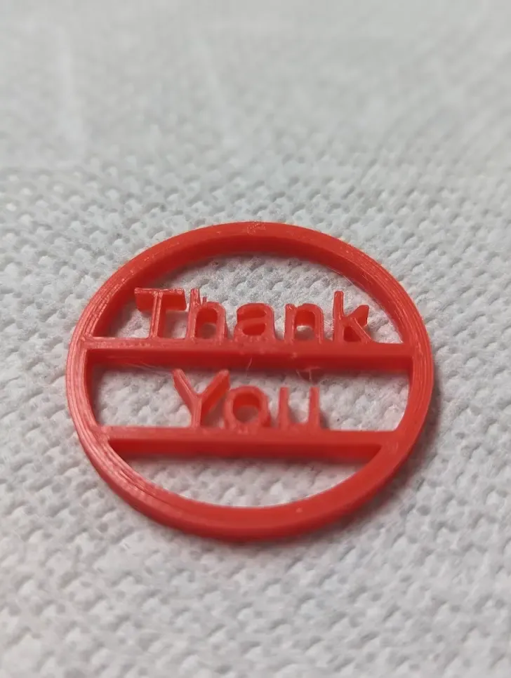 Thank You Token