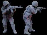 Soviet Rifleman (Soviet-Afghan War/First Chechen War)-0