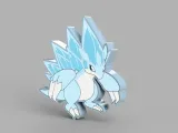 Alolan Sandslash Lightbox-1