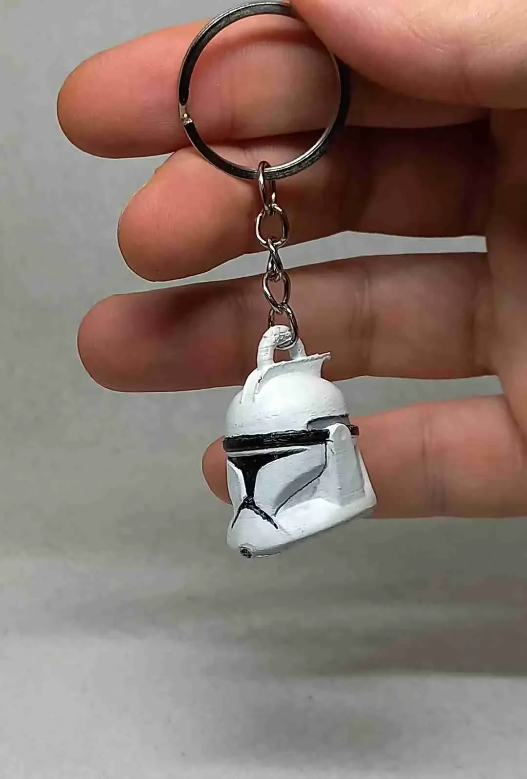 CloneTrooper Keychain