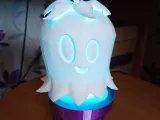 Plants vs Zombies Ghost Pepper Lamp PVZ-1