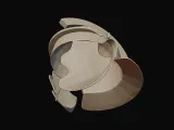 Centurion's Galea Helmet 3D Printable Model-6