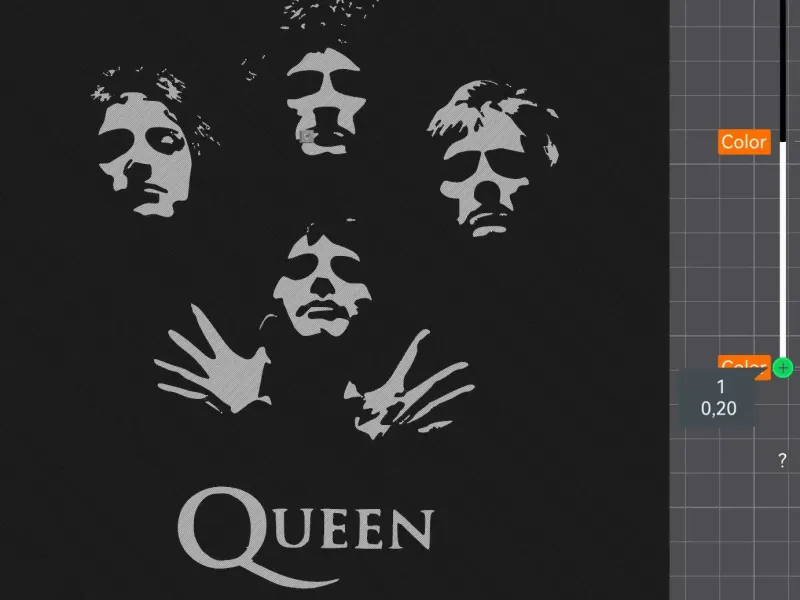 Queen iconic rock band