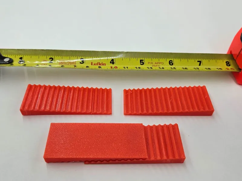 Interlocking shims