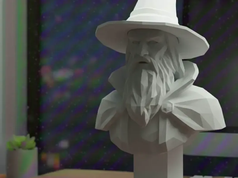 The Arcane Master
