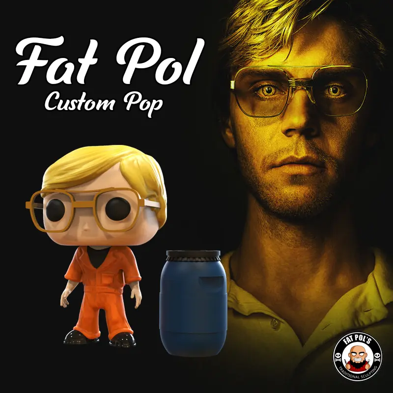 Jeff Dahmer - Custom Pop