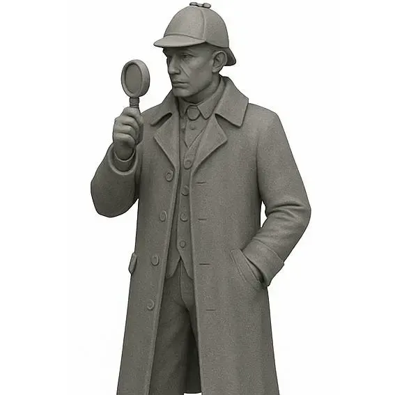 Sherlock Holmes
