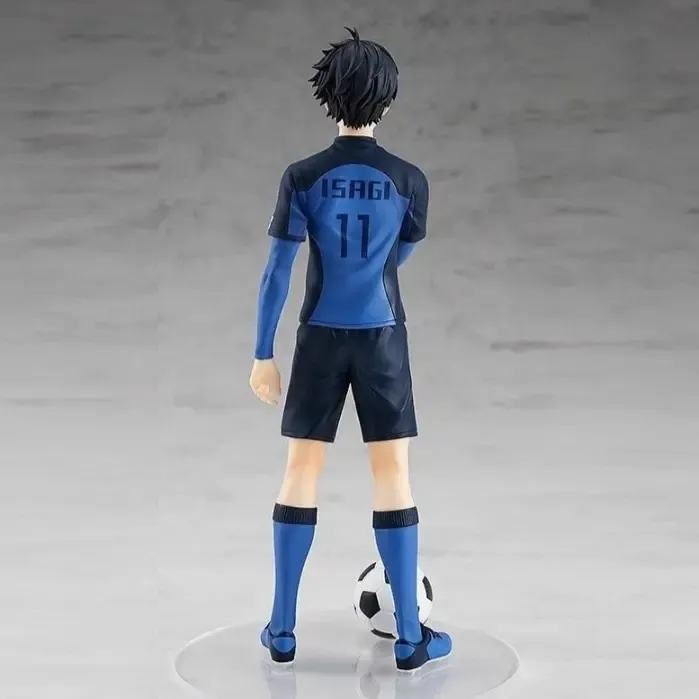 blue lock isagi yoichi