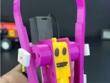 Rope Climbing Robot-0