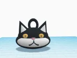 Cat key Chain-1
