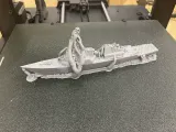 Arleigh Burke Class destroyer USN-2