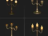 candlestick / Kerzenhalter-0