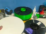 Gavetas de carretel Voolt 3D-2