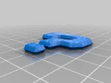 Support de jeu Switch Question Block-5