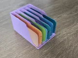 Rectangular Spools with Gridfinity Holder-4