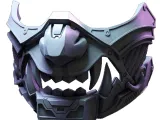 Neon mask-0