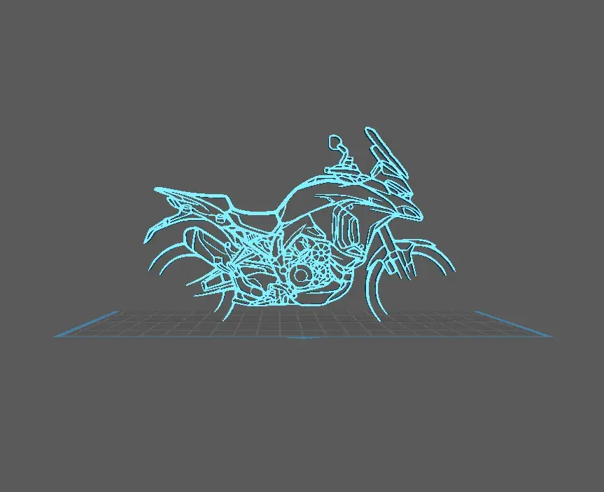 Ducati - Multistrada