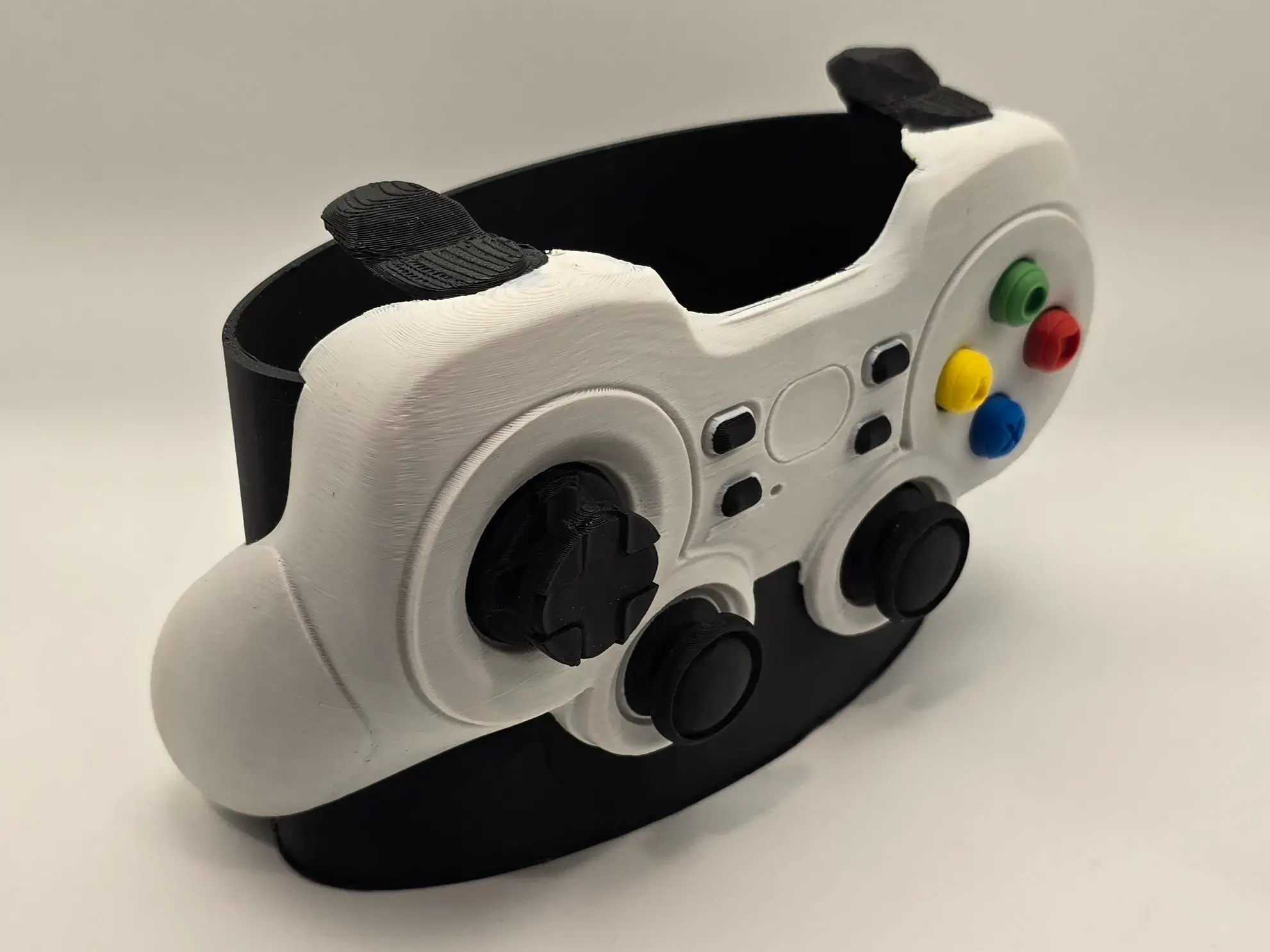 Game Controller Desk Caddie Organizer