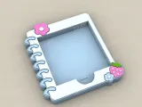 Post-It, Sticky Note Holder ring-bound notepad-1