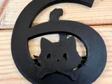 Kamski's Cat Clock-6
